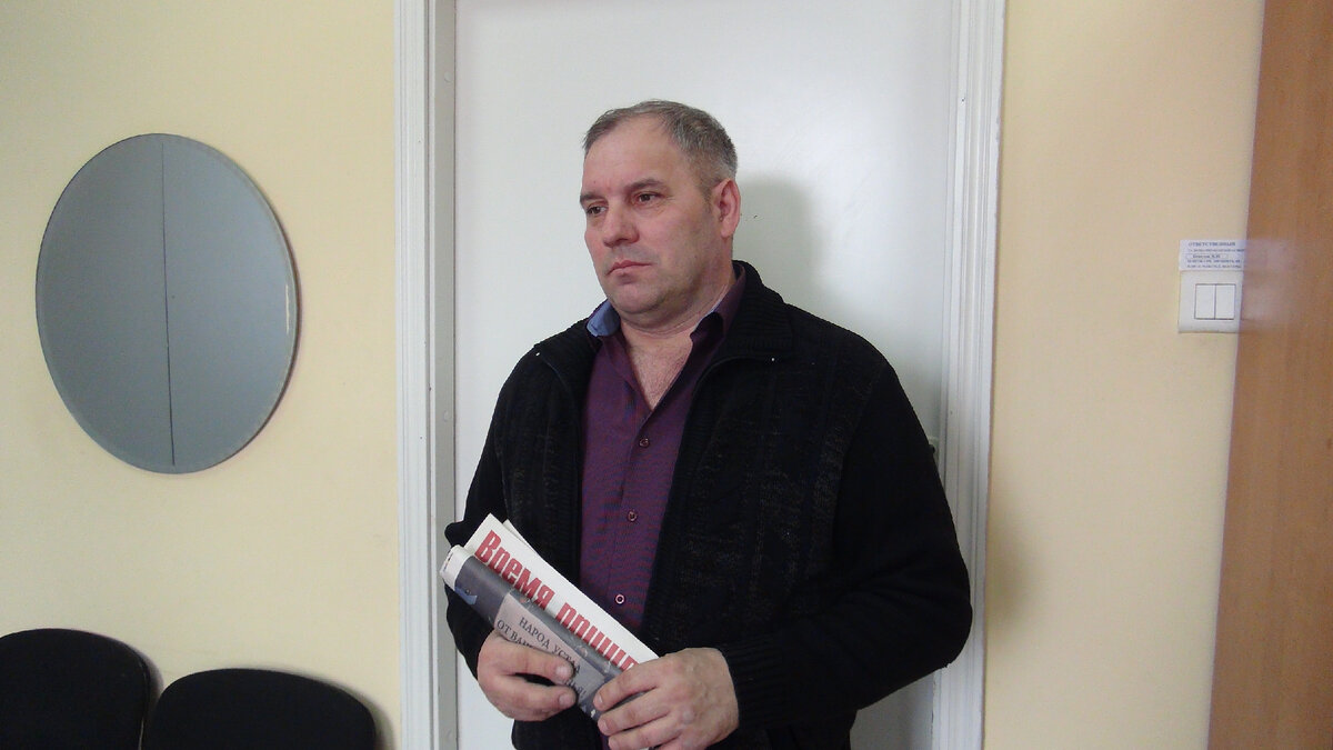 Мысли вслух. А.Н.Спиридонов