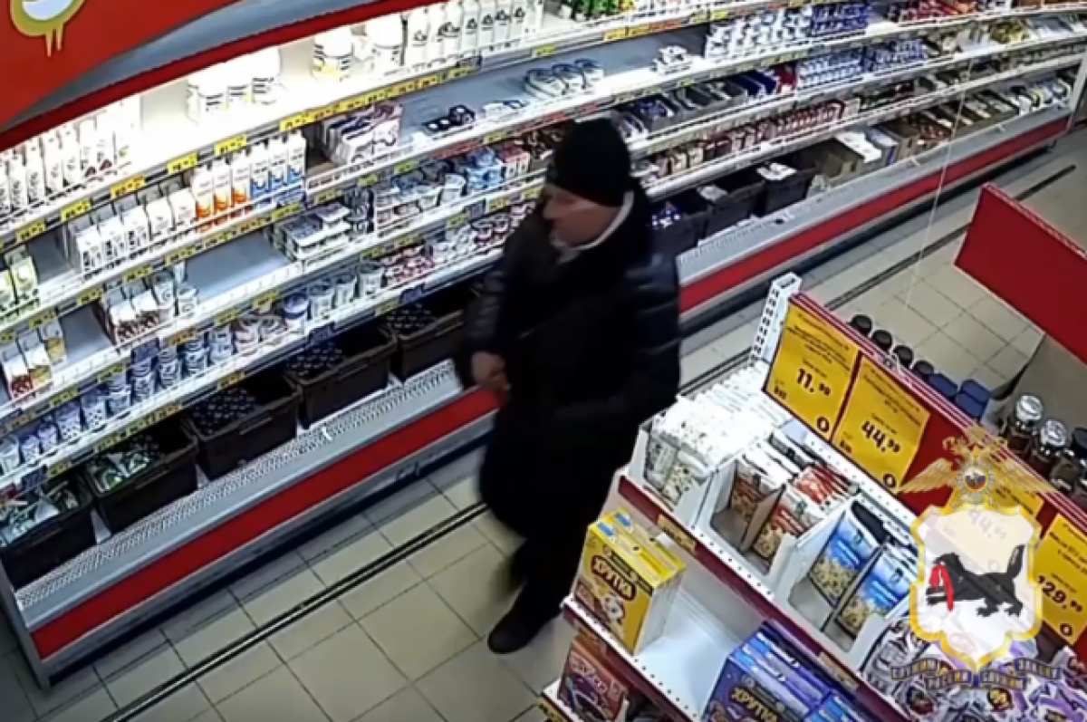    20-кратно судимого «сырного вора» поймали полицейские в Шелеховском районе