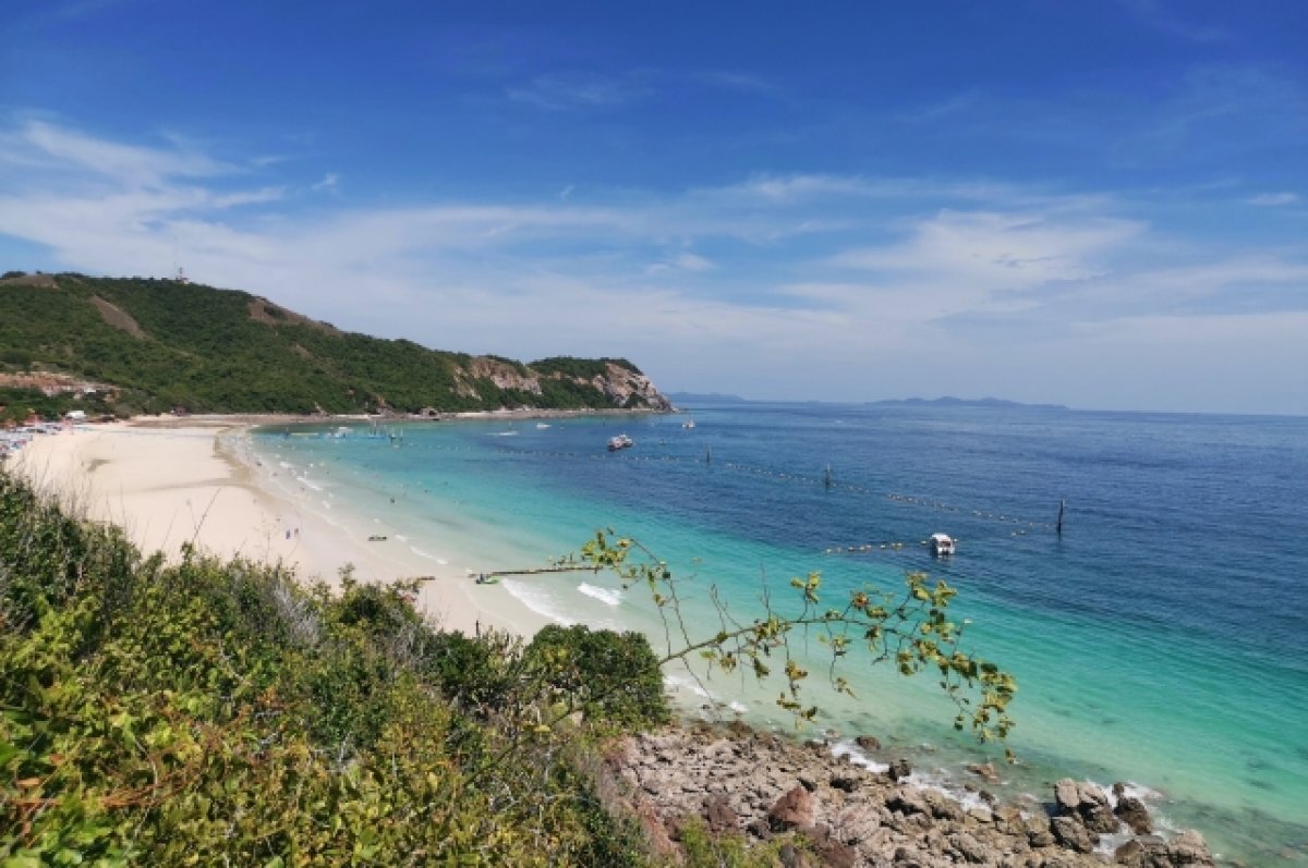    На Новый год приморцы бронируют отели в Тайланде