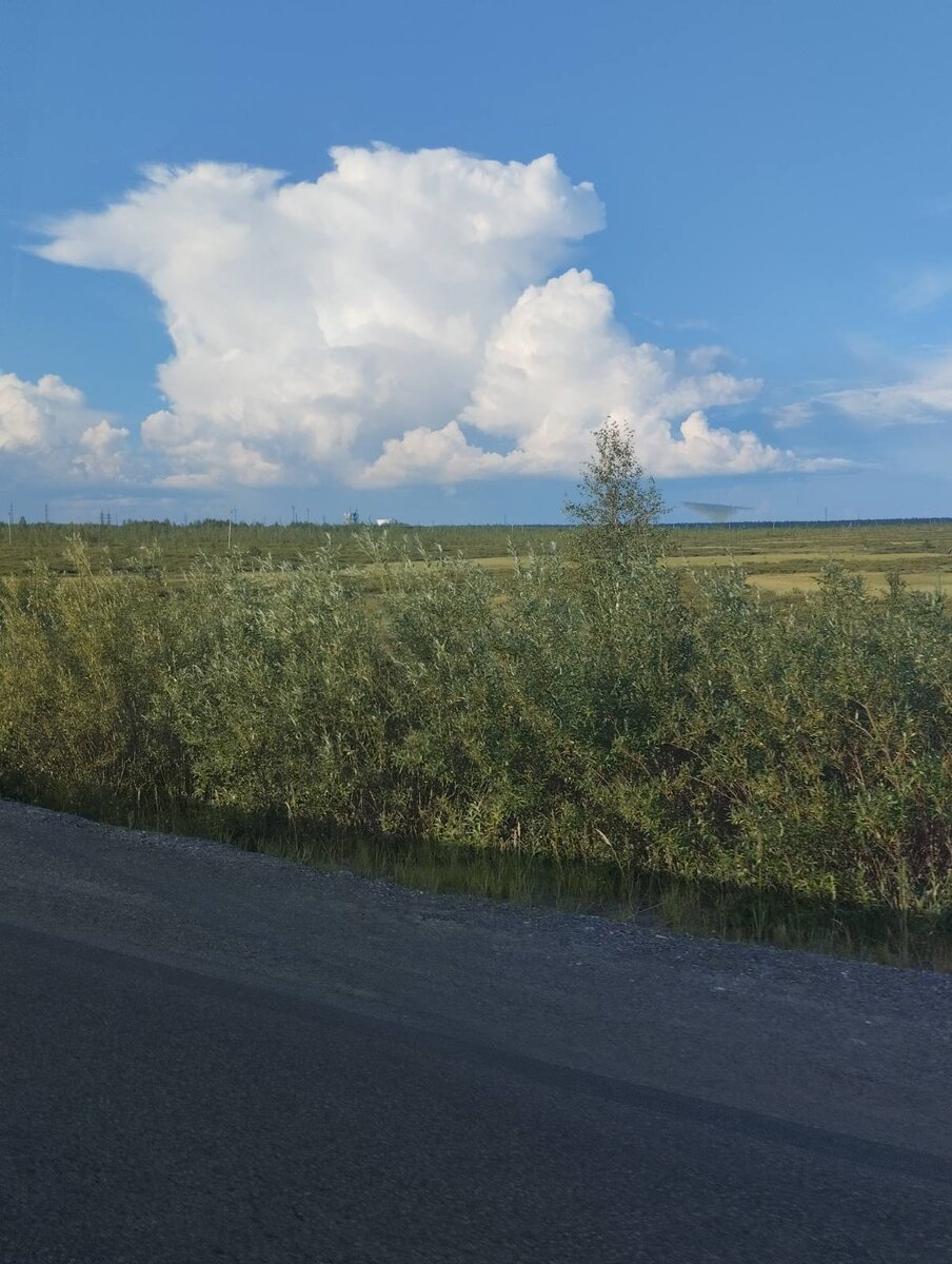 Чистого вам неба.. Фото автора