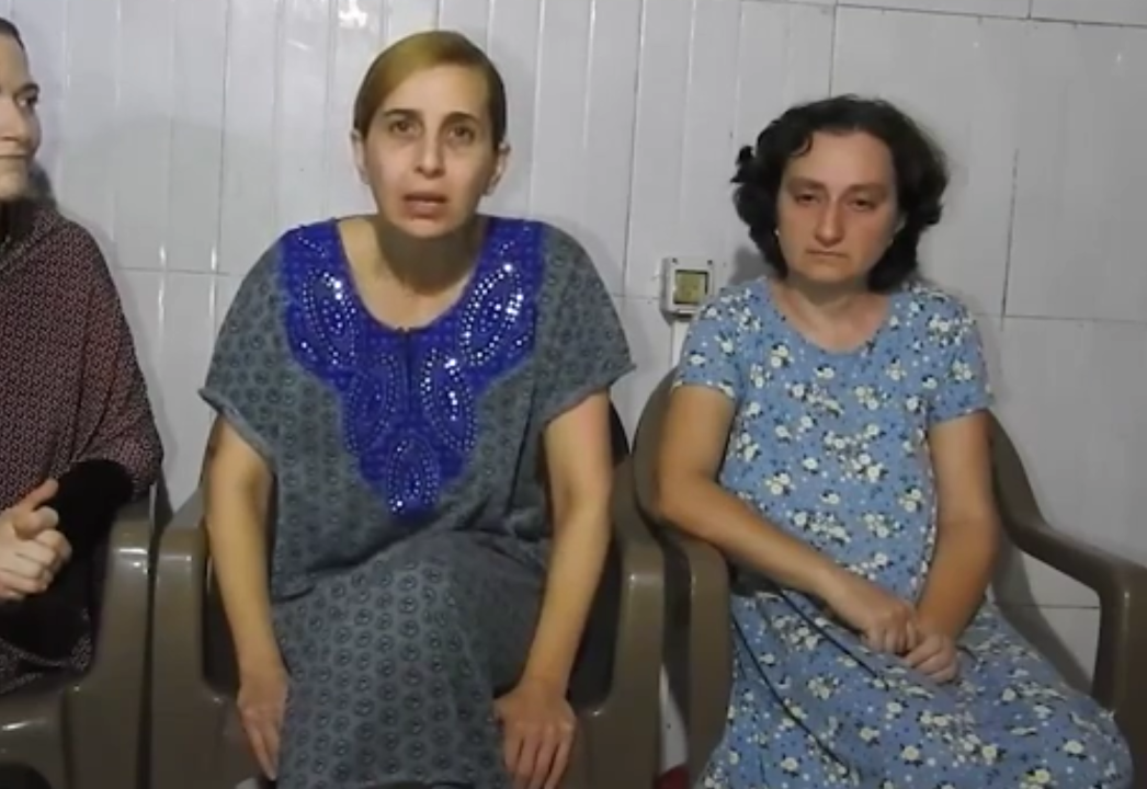    ХАМАС выложило видео с заложницами, обвиняющими Нетаньяху в трагедии 7 октября