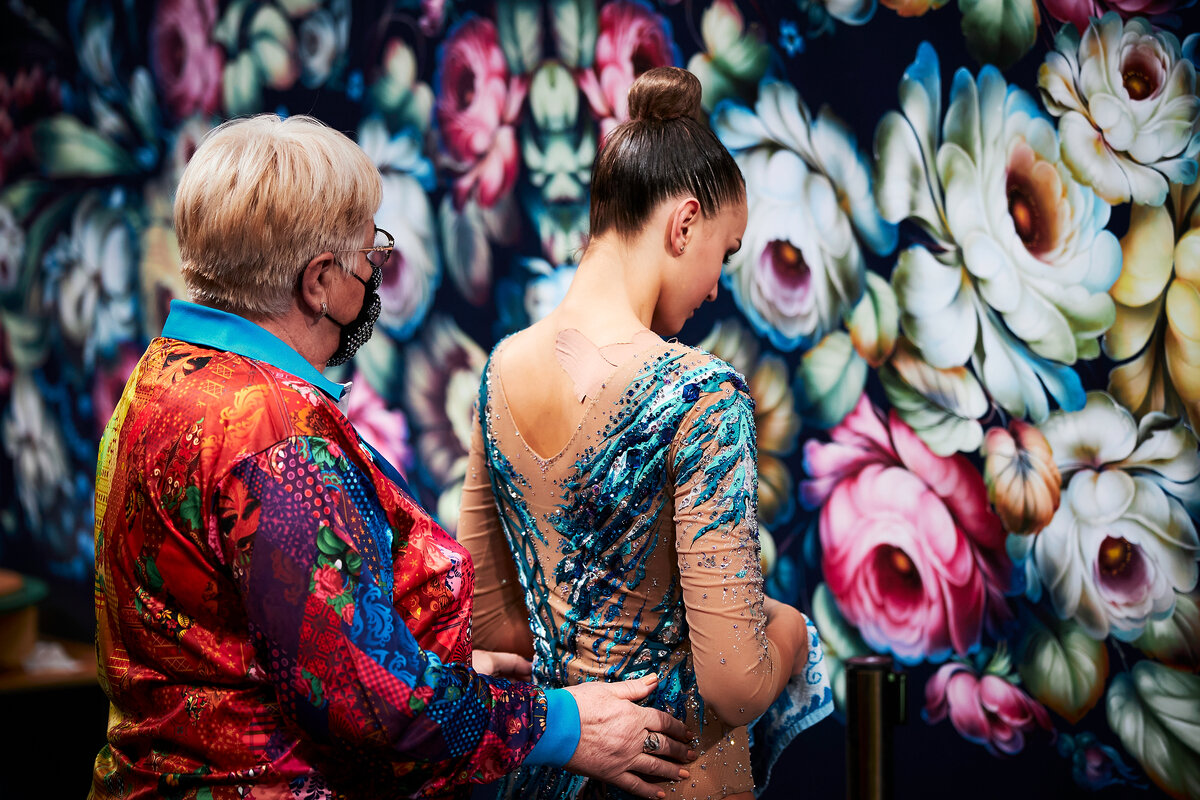 Чемпионат России 2021, Москва