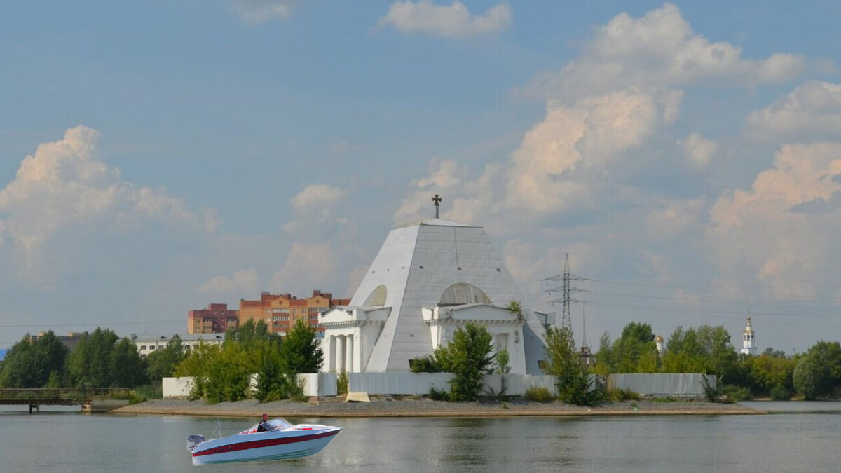 Казань Несмелова Широкая Лодка Катер Скоростной 