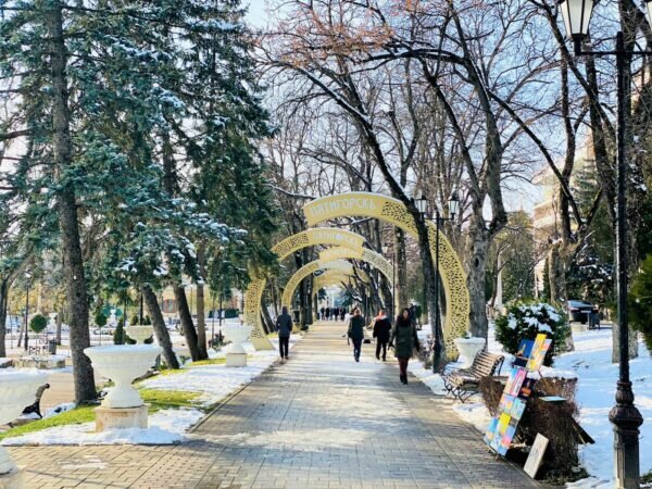    Пятигорск. Фото: Никита Чудин. UG.RU