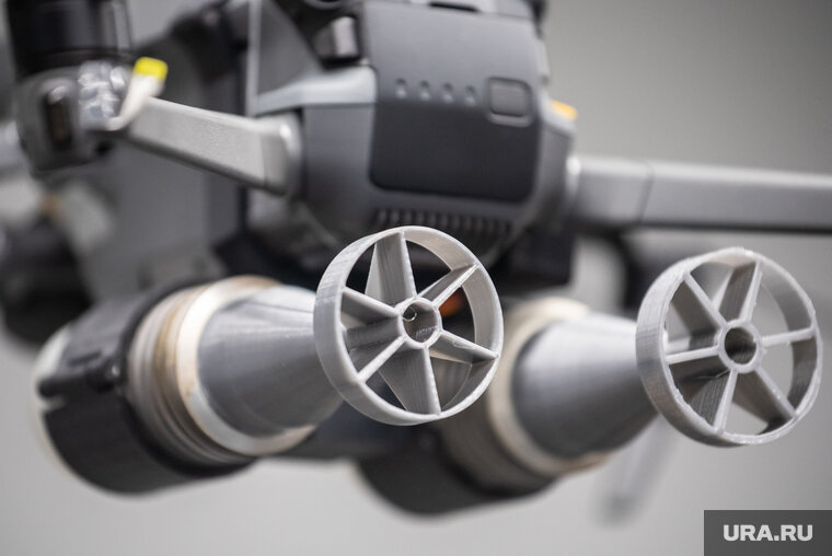    ВСУ сбрасывают капсулы с газами с квадрокоптеров, рассказал боец спецназа «Ахмат»