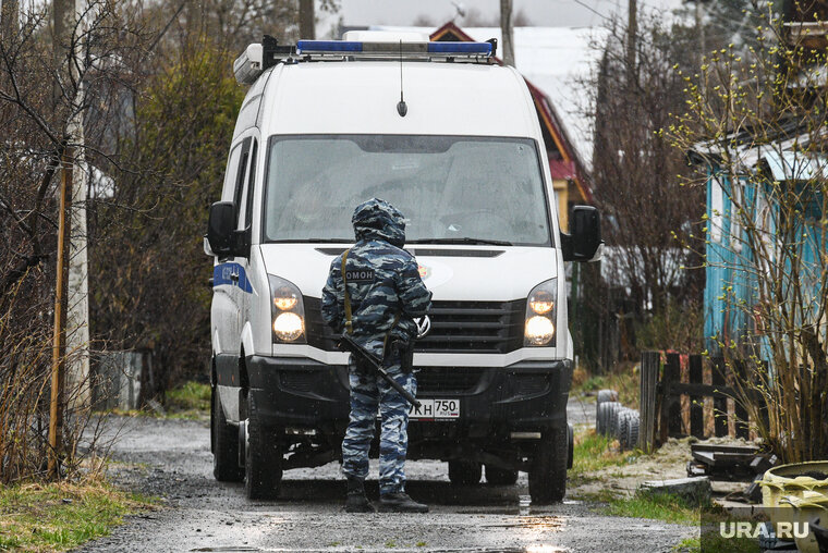    Спецслужбы РФ сообщили, что на ОПГ «Химпром» работают сотрудники СБУ и ГУР