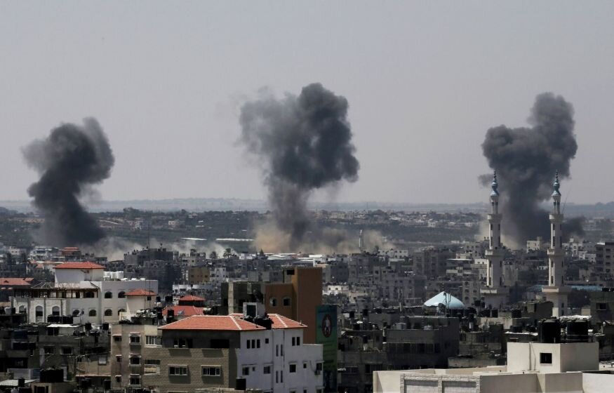    Бывший глава разведки Израиля: Газа будет уничтожена в качестве мести за 7 октября