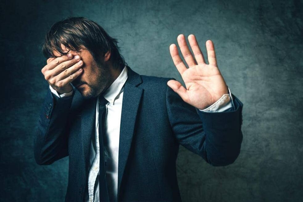 Не хочу ничего слышать про это!
