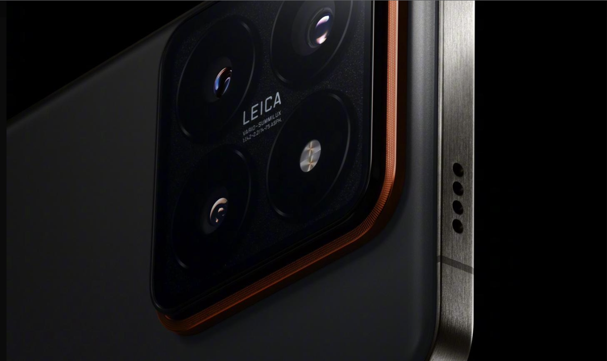 титановый xiaomi