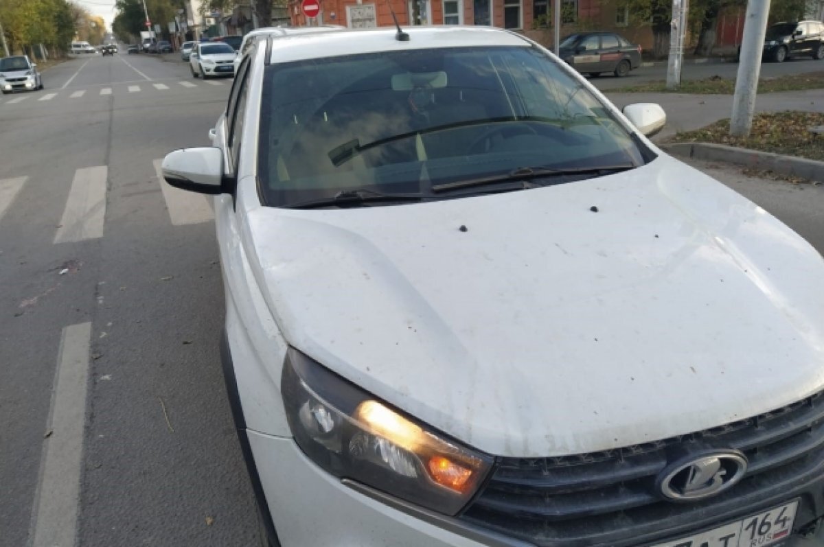    За сутки в Саратовской области сбили троих пешеходов