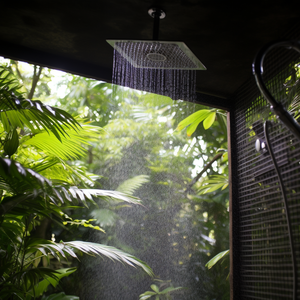 Душ впечатлений 