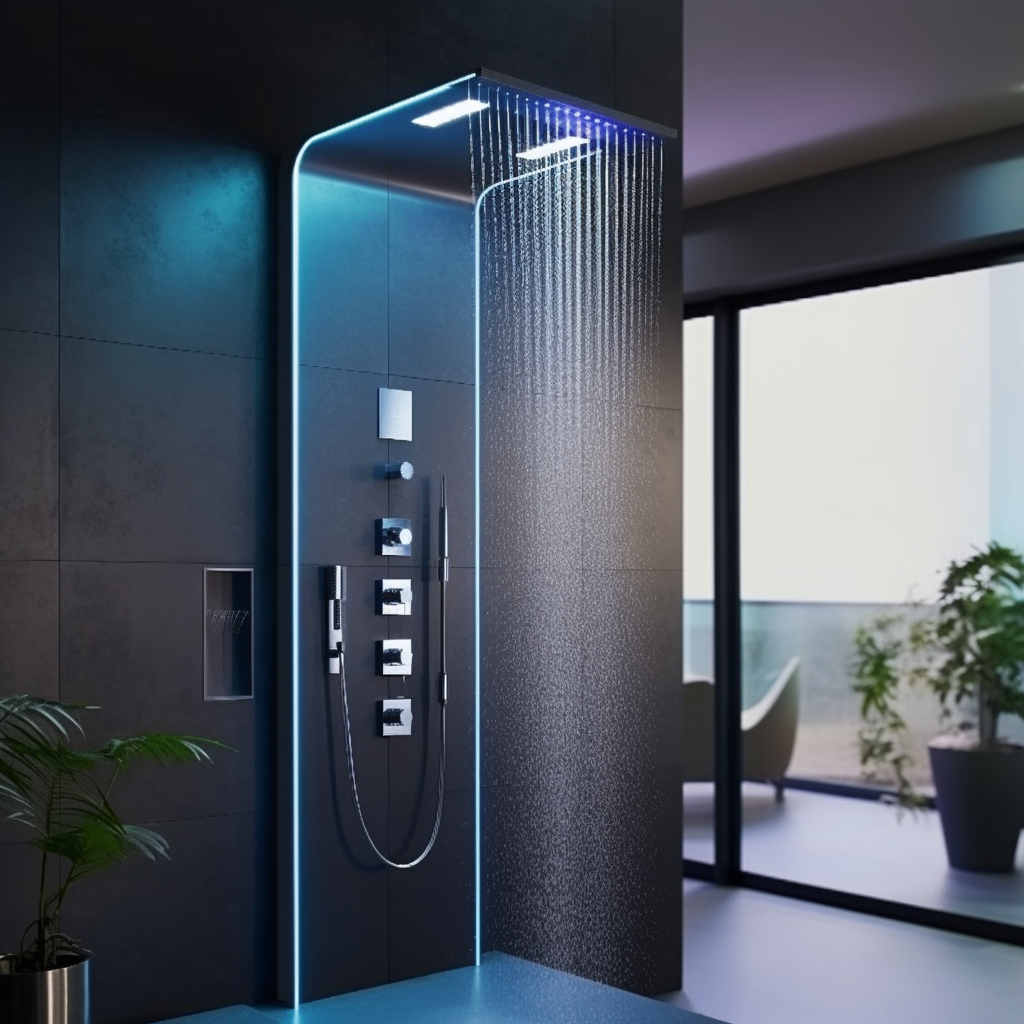 Душ впечатлений