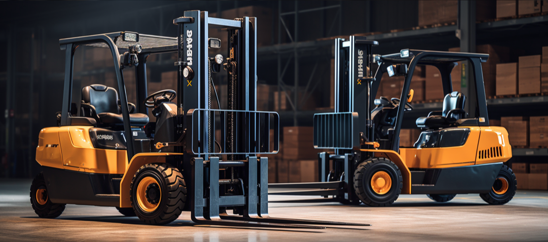 Уход за аккумуляторной батареи вилочного погрузчика