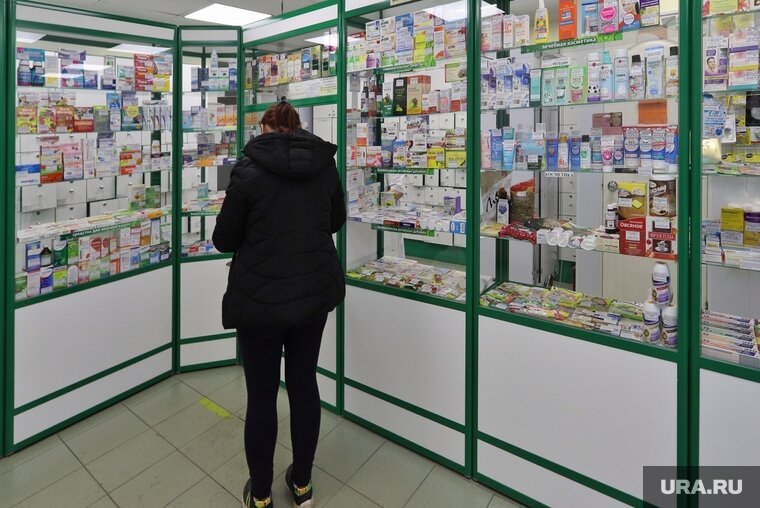    Полиция нашла 38 сайтов, где незаконно продают медицинские товары (архивное фото)