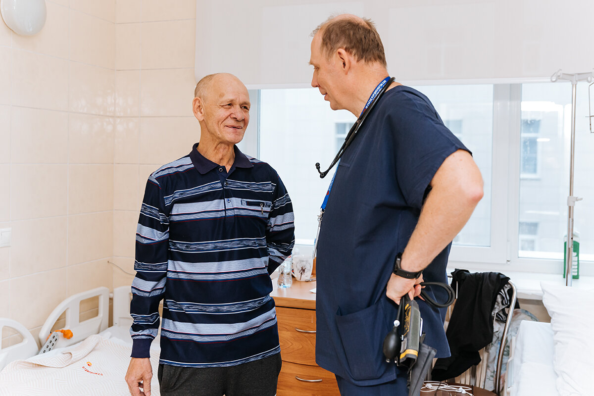 НМИЦ имени Мешалкина