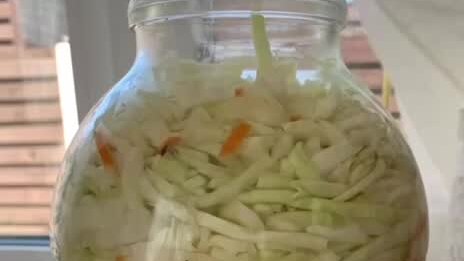 Домашняя кухня. Вкусно и просто. | Ловите Обещанный рецепт квашеной ...