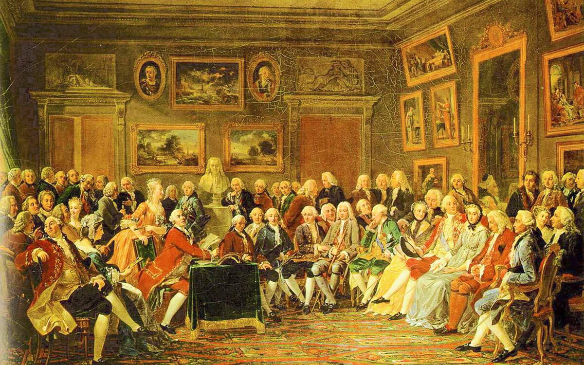 26 января 1814 года. Переговоры о мире продолжаются. Российский ...