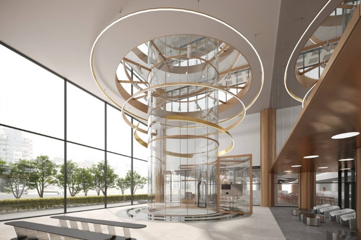    20-метровая аэротруба для парашютистов появится в РМК-Арене в Челябинске