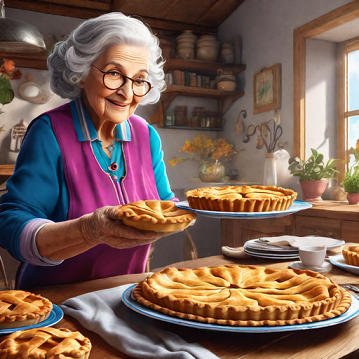 картинка автора, создана нейросетью