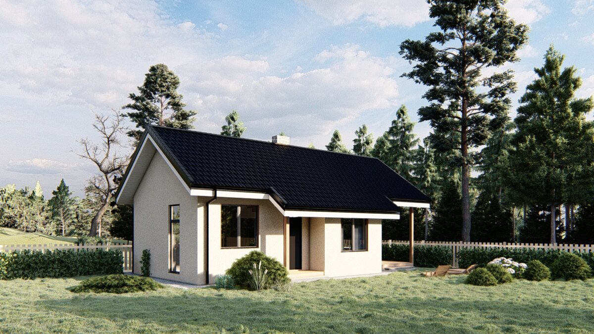 Главная перспектива