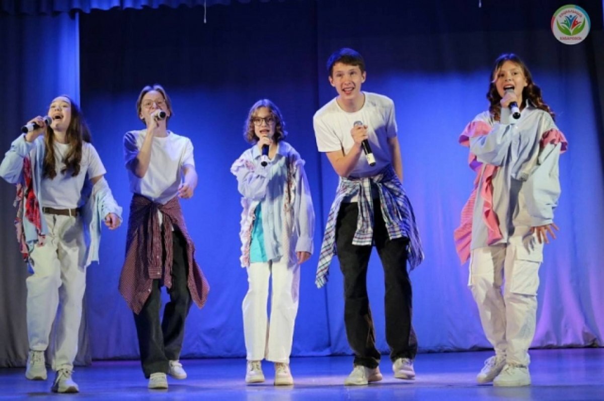    Лучших вокалистов наградили в Хабаровске