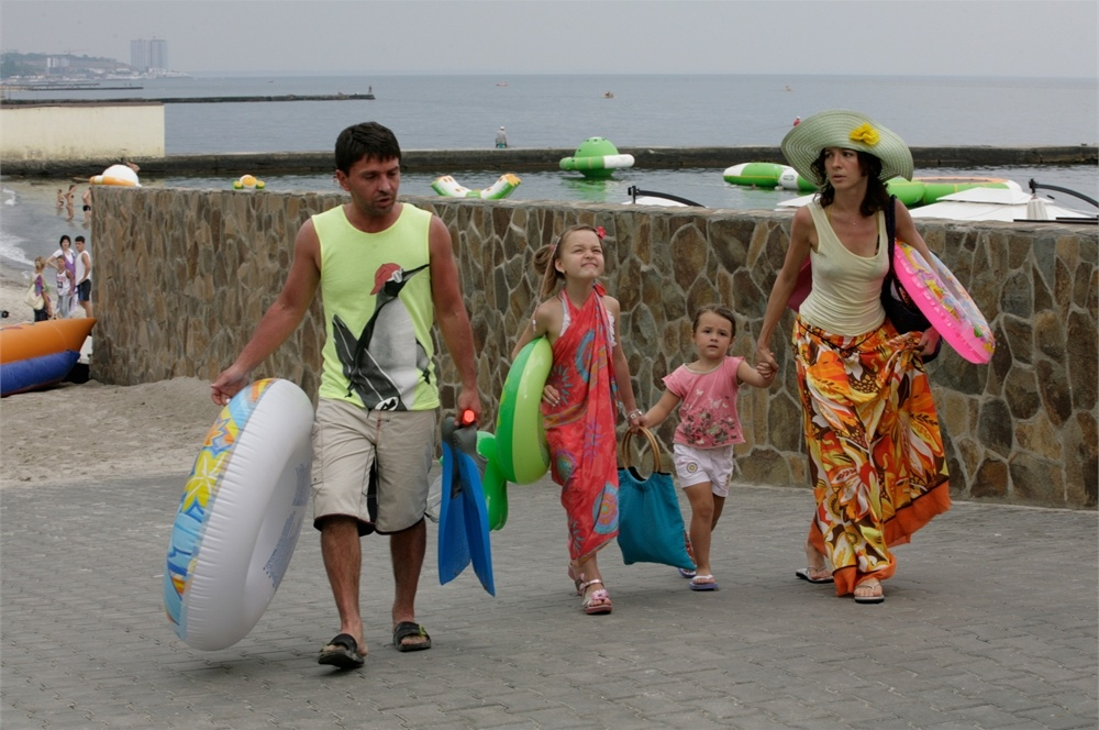 Кадр из фильма "О чём говорят мужчины" (2010)