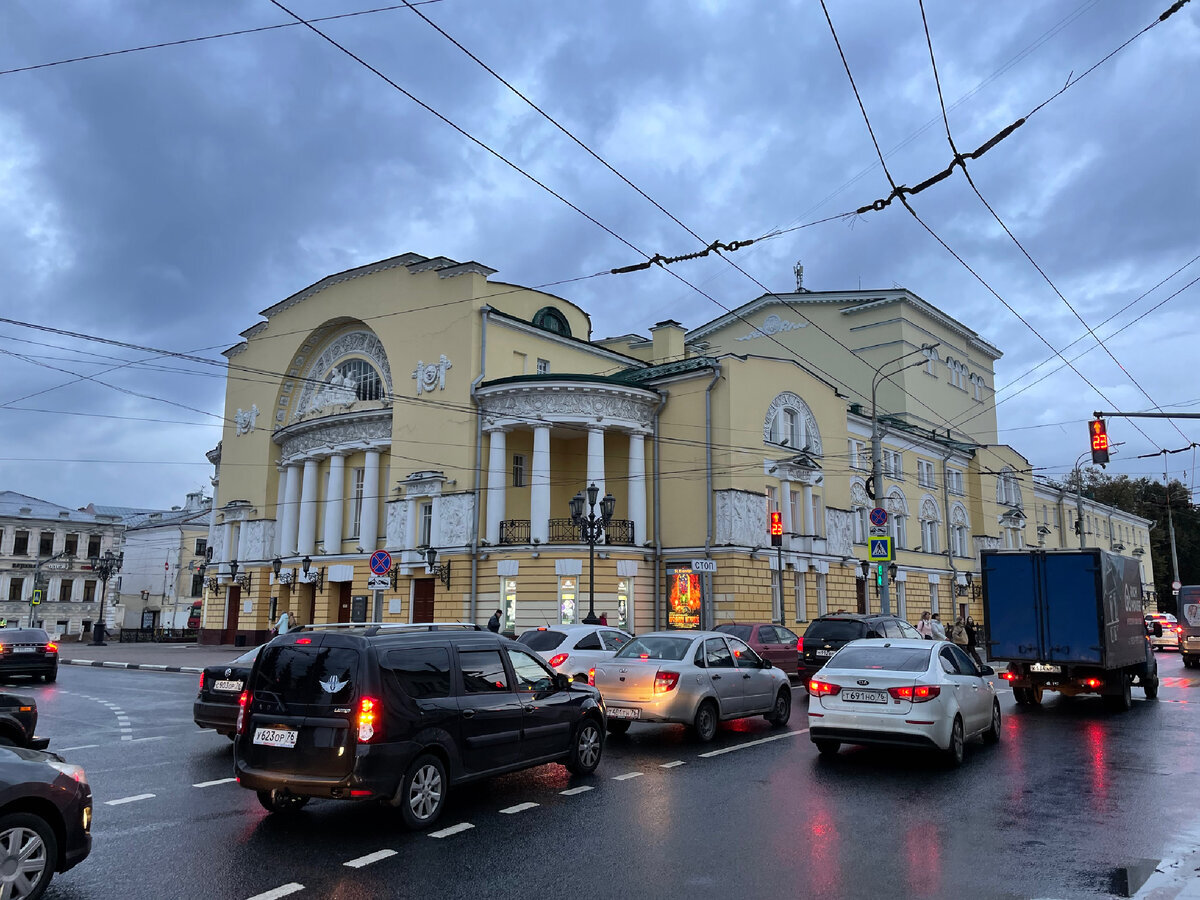 Ярославль за 3 дня | Маршрут под ключ с описанием, лайфхаками и необычными  кафешками | Manikol. Путешествия всей семьей | Дзен