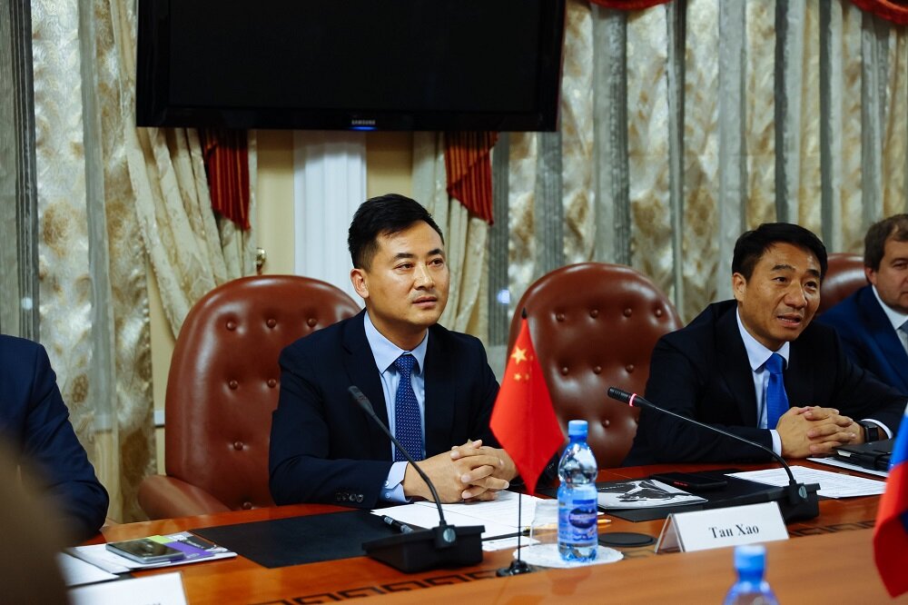    Фото: пресс-служба правительства Амурской области