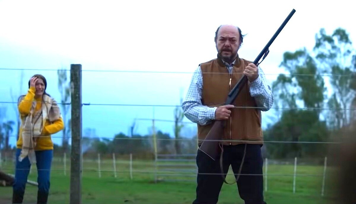 Как видим, со времен сериала "Дикий ангел" жизнь в Аргентине слаще не стала.  