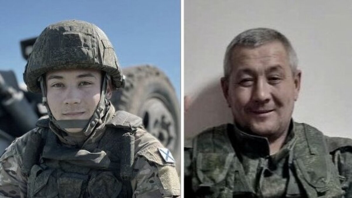    В Вольске простятся с погибшими в СВО бойцами Тадженовым и БердалиевымНовости Саратова и области – Сетевое издание «Репортер64»