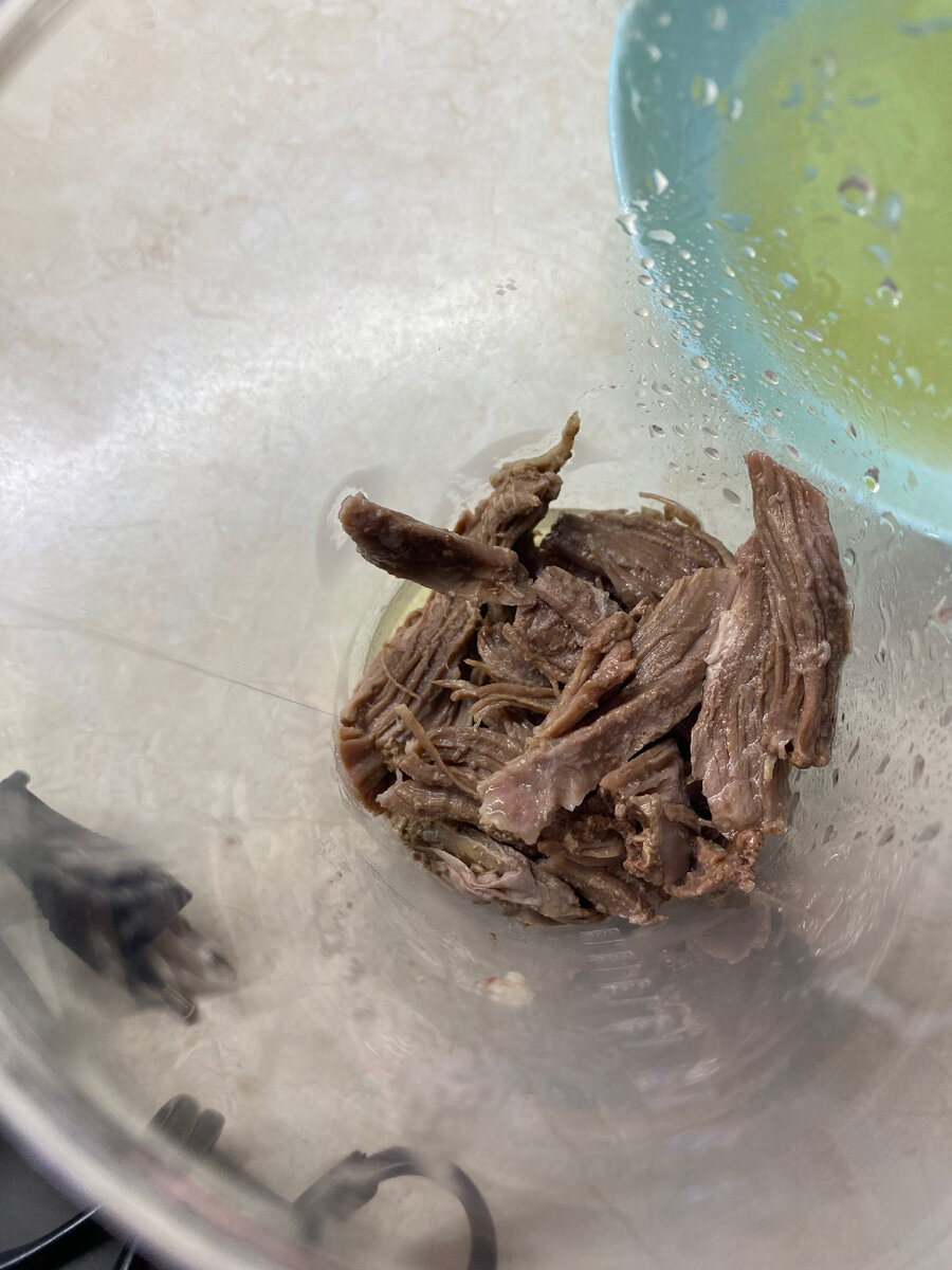 Говядина из деревни