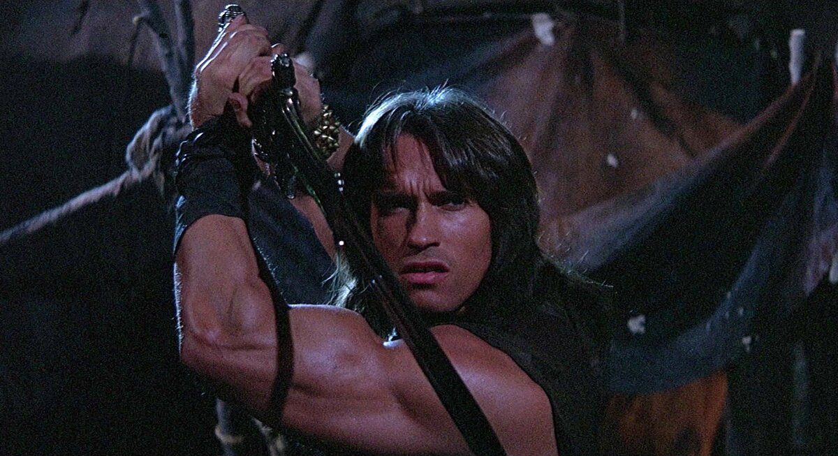 В 2022-м году фэнтези-боевику Джона Милиуса «Конан-варвар» исполнилось 40 лет