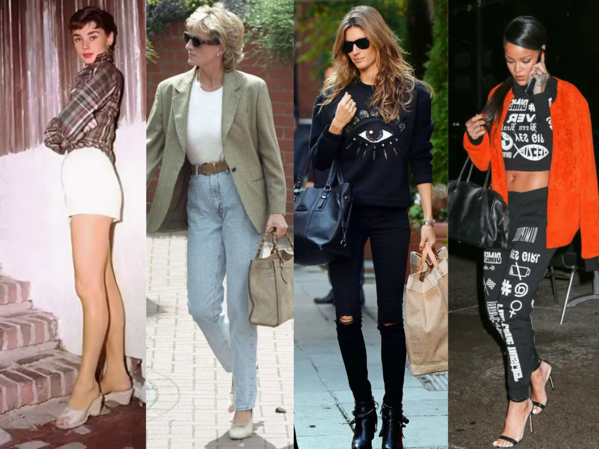 Иконы стиля - от классики до современности