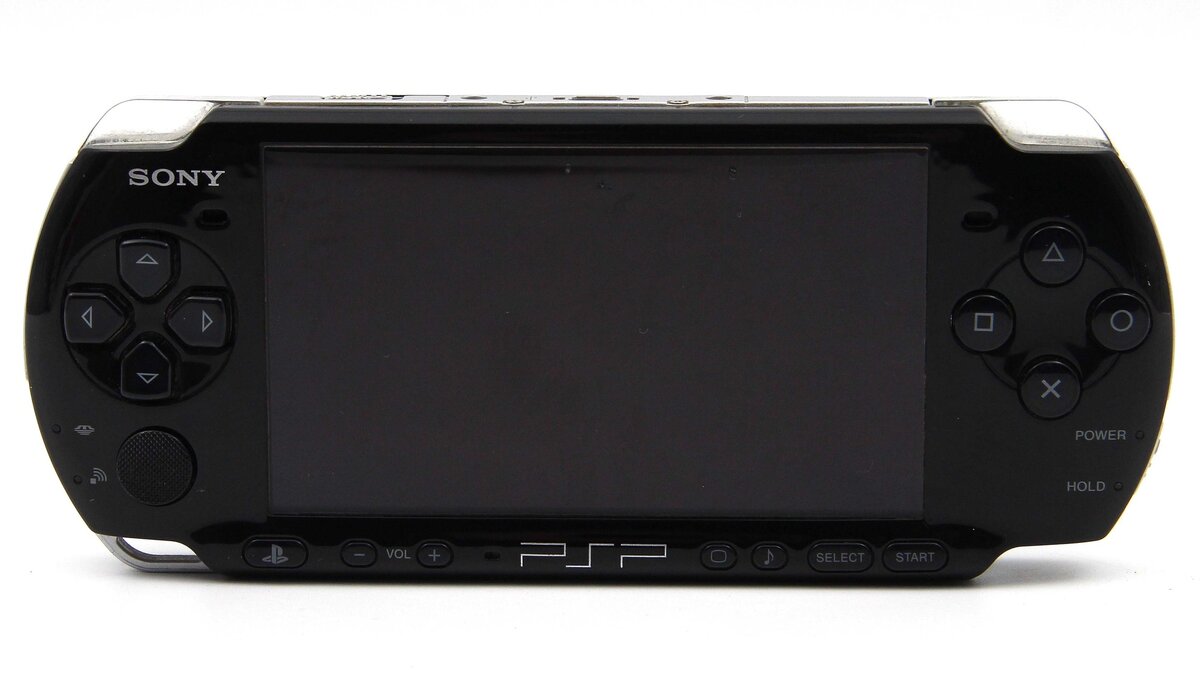 Sony PlayStation Portable | Игровые консоли прошлого и не только | Дзен