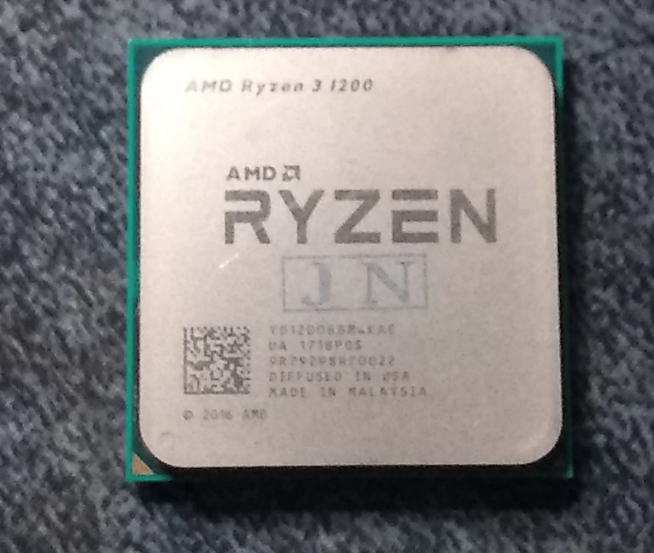 AMD Ryzen 3 1200 OEM