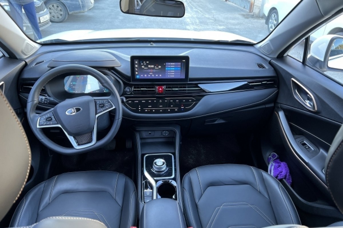    Менее 20% автолюбителей из ПФО хотели бы сегодня купить электрокар