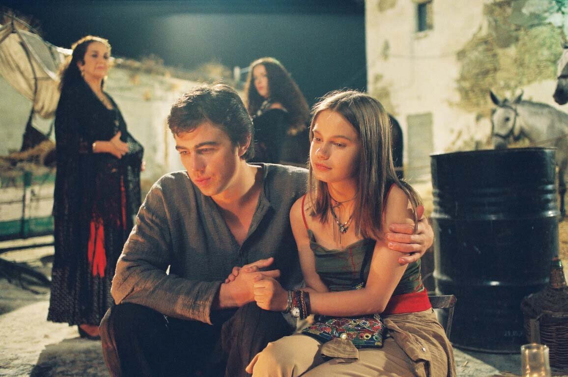 Из фильма "Медвежий поцелуй"; фото с сайта nashe.ru