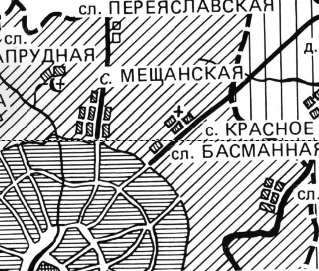 История самого мистического и неприятного района Москвы (в прошлом) | О  Москве нескучно | Дзен