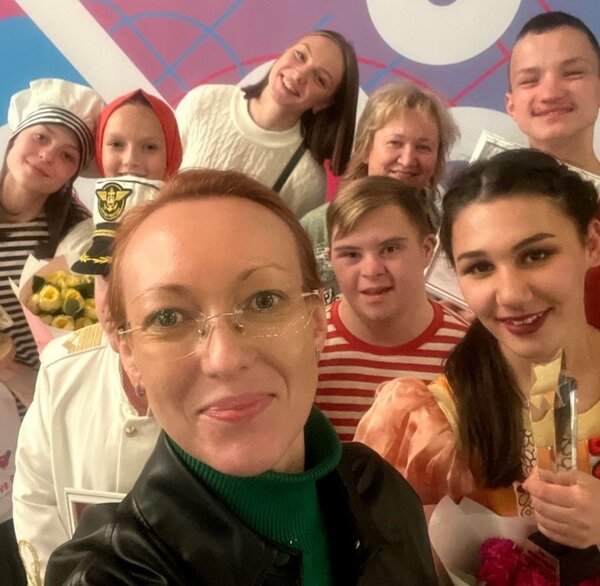    Ивановские артисты стали победителями фестиваля инклюзивных танцев