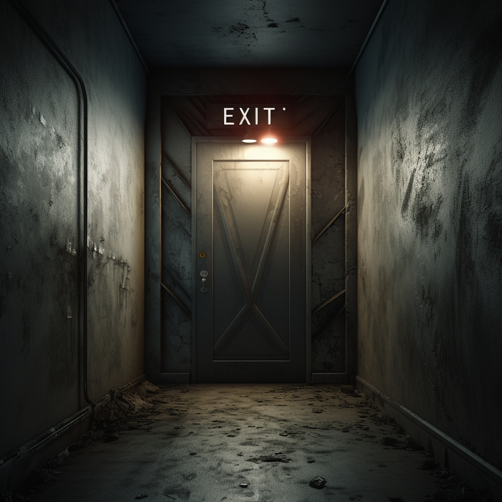 Эта находка вселила надежду Джеймсу на спасение, теперь у него появилась цель