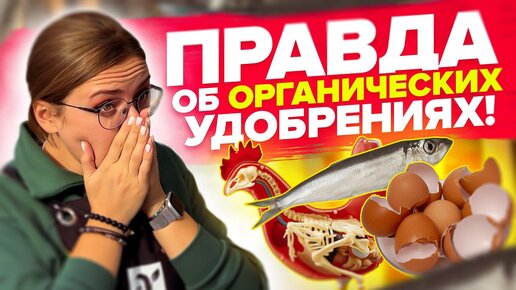 Download Video: НАВОЗ, КОСТНАЯ МУКА, БИОГУМУС - ВСЯ ПРАВДА про ОРГАНИКУ #семенаалтая