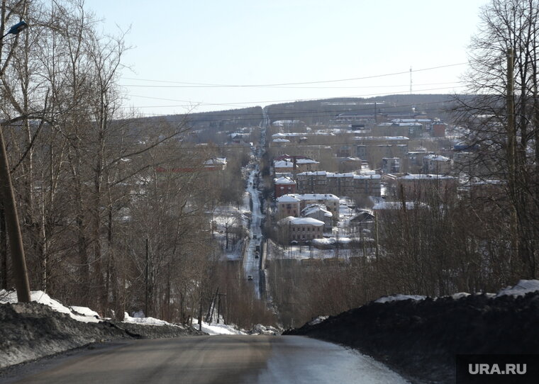    Кизел из-за непростой социально-экономической ситуации называют городом-призраком