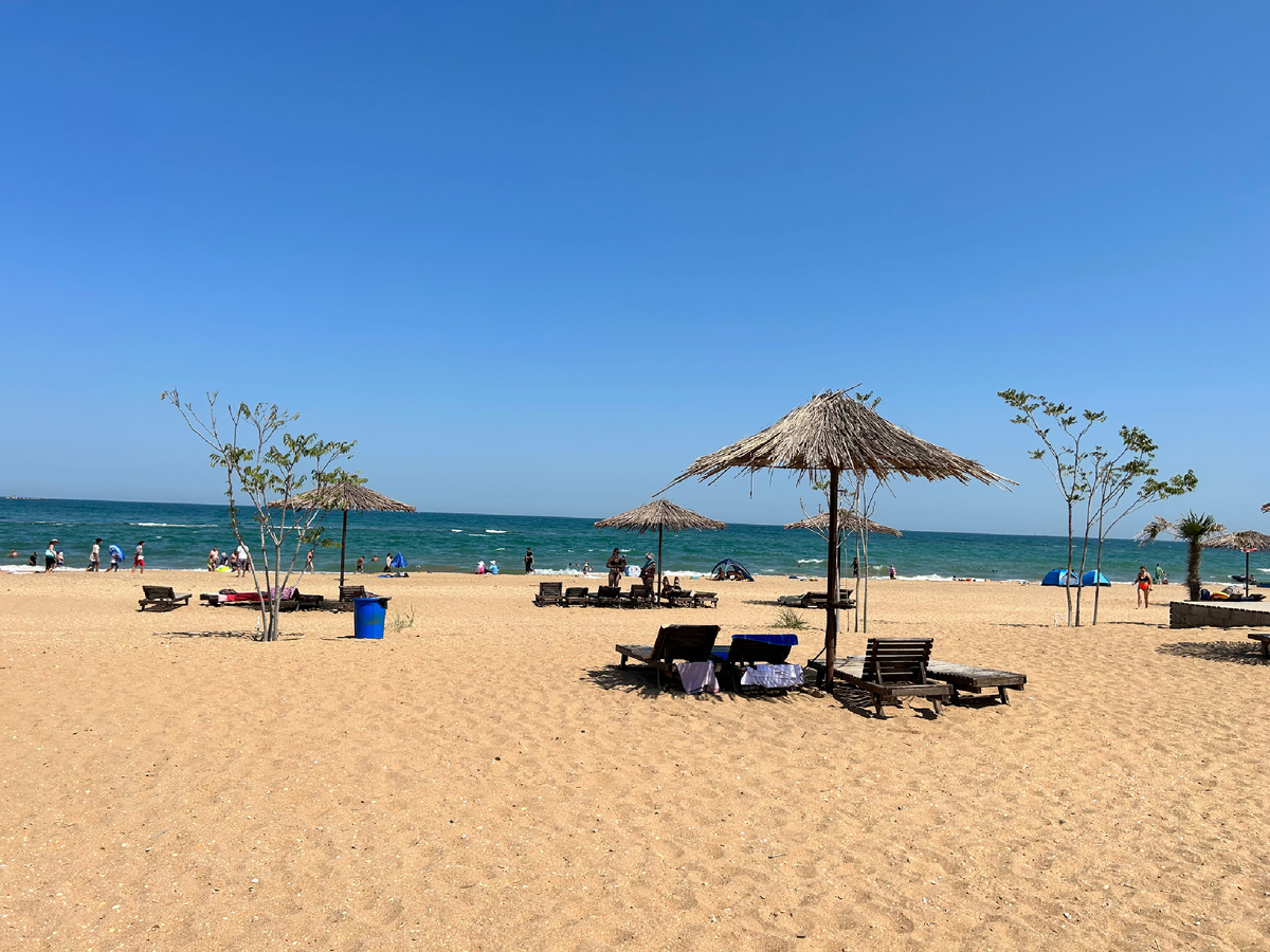 Лучший пляж в Дагестане: Райский пляж, Избербаш 🌊 | Заметки обо всем  понемногу или чемоданное настроение | Дзен