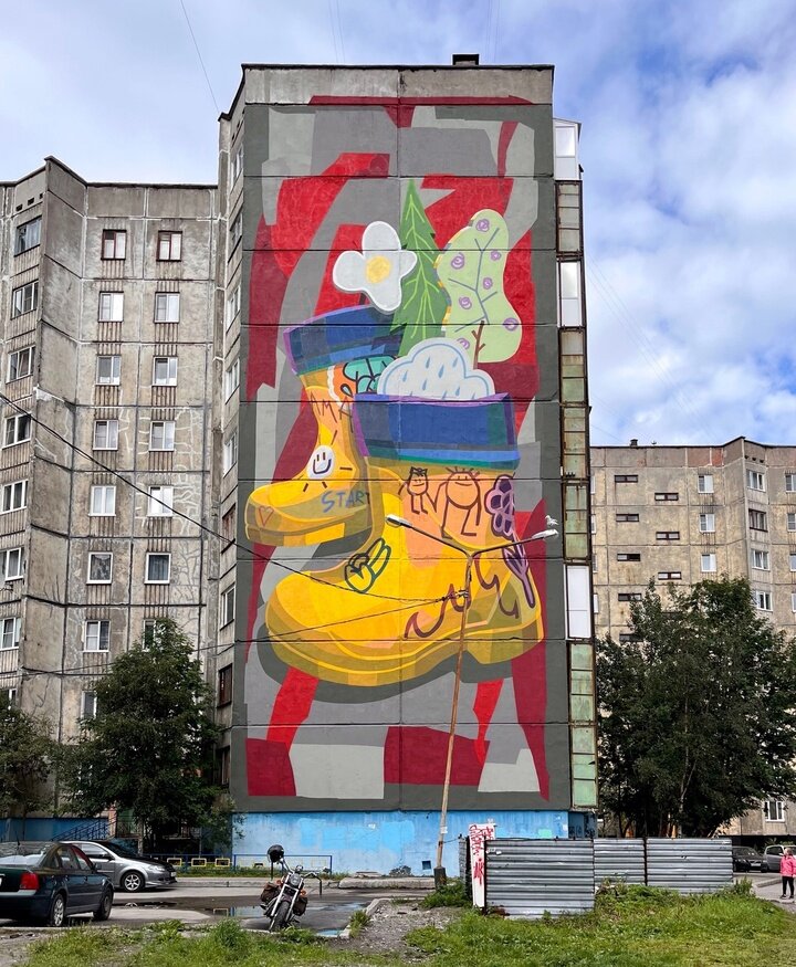     фото личный архив Андрея Птицына