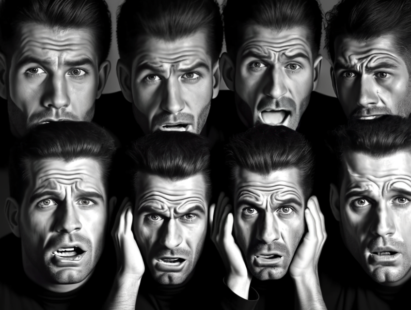 Шизотипия встречается чаще, чем аутизм. | SANTENS 360 | Дзен