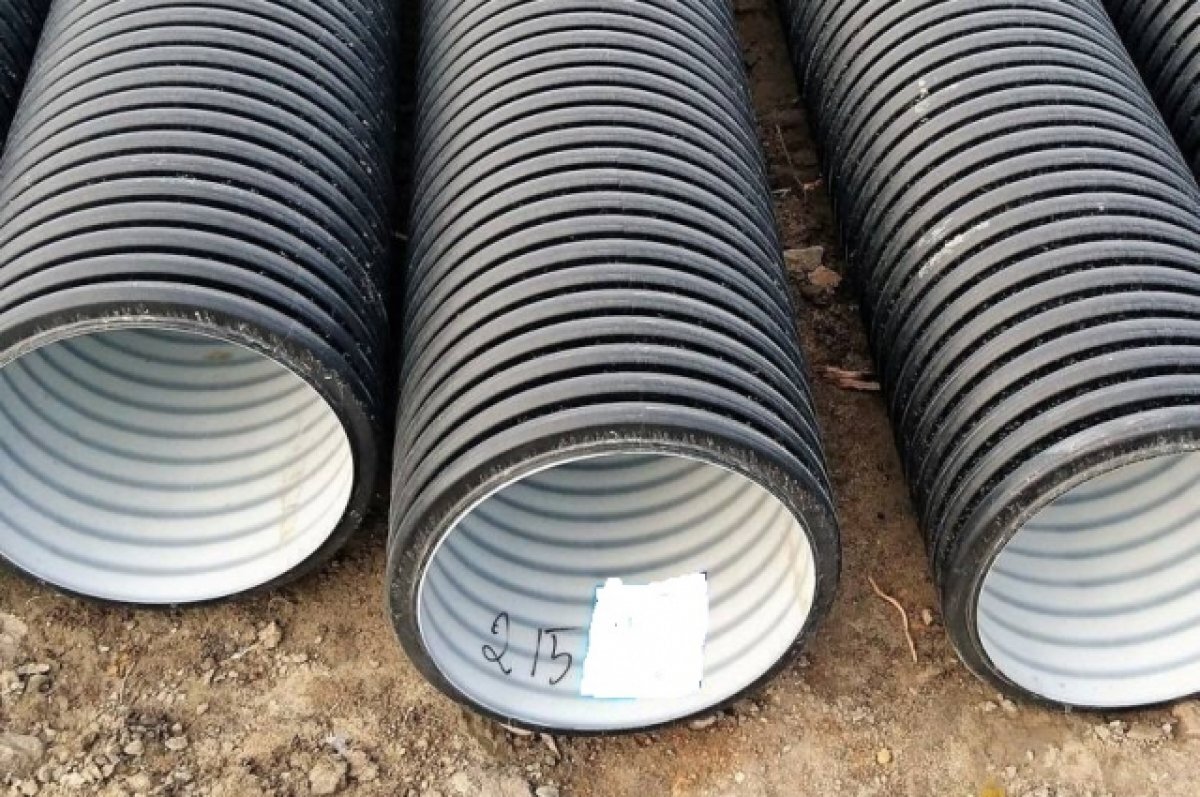    8 миллионов рублей потрачено на новые трубы для Улан-Удэ