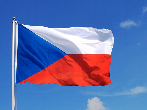 Флаг Чехии. Из открытых источников