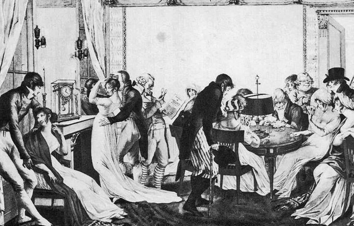 Куртизанки, "индивидуалки" и "камелии" - кто работал в борделях Петербурга прошлых веков