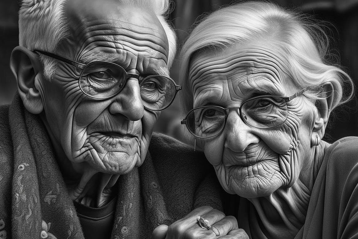 Почему пожилые люди по умолчанию заслуживают нашего уважения?