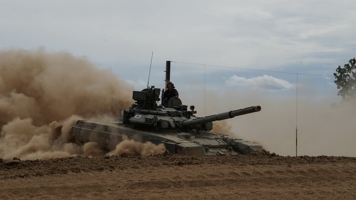 OLGA SOKOLOVA/GLOBAL LOOK PRESS/GLOBALLOOKPRESS